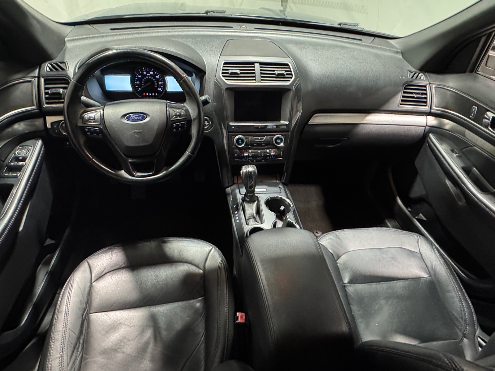 Thumbnail: 2018 Ford Explorer - 2