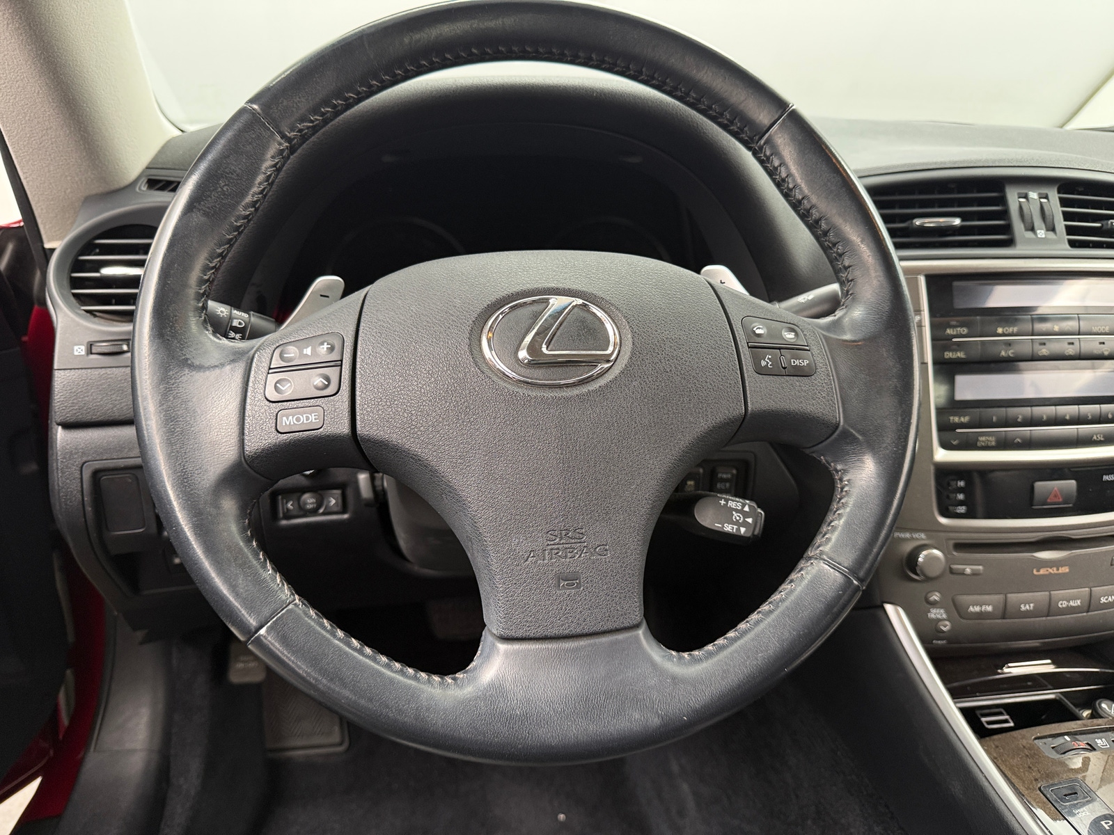 Thumbnail: 2010 Lexus IS - 4