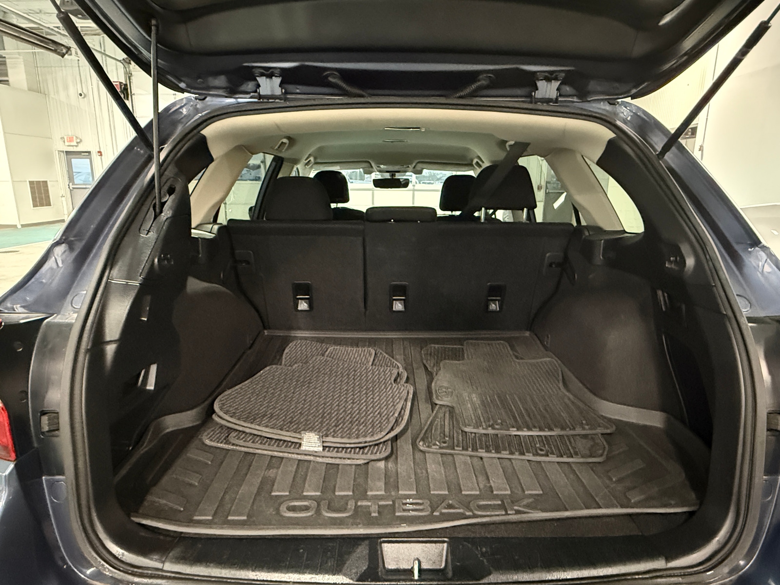 Thumbnail: 2018 Subaru Outback - 7