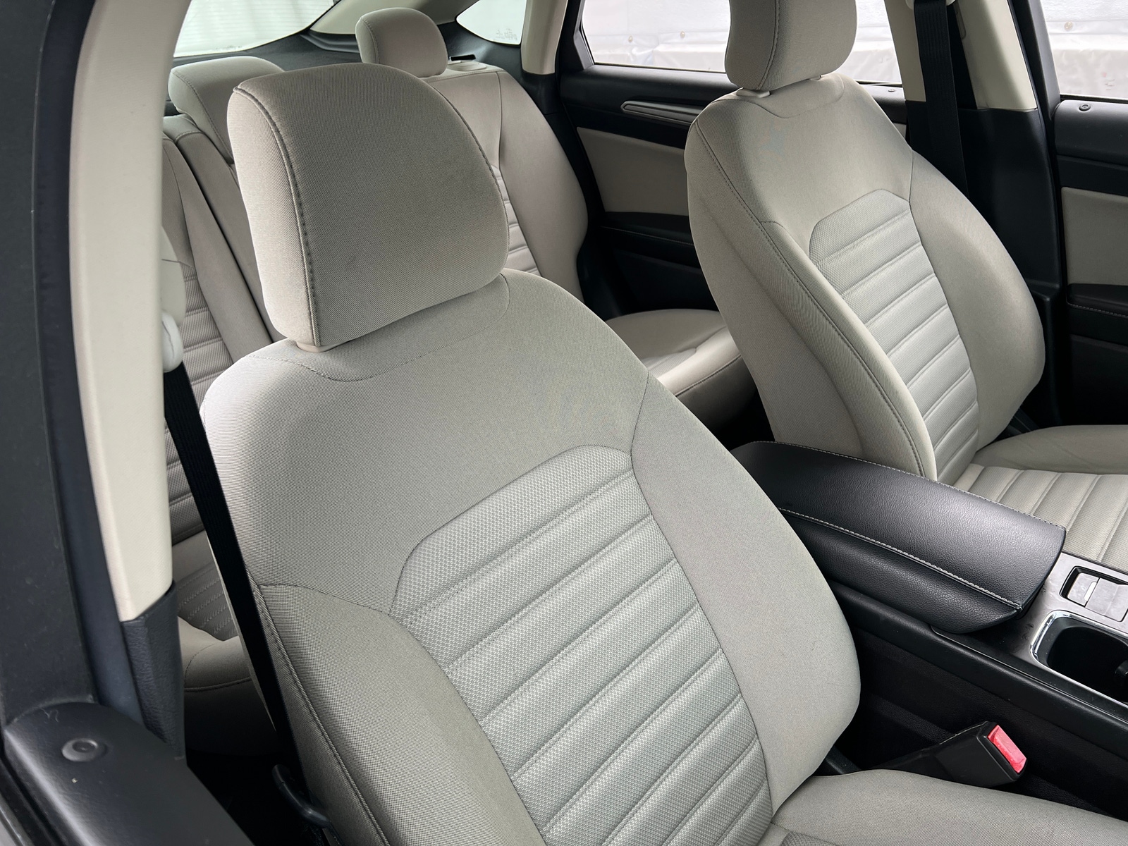 Thumbnail: 2018 Ford Fusion - 2