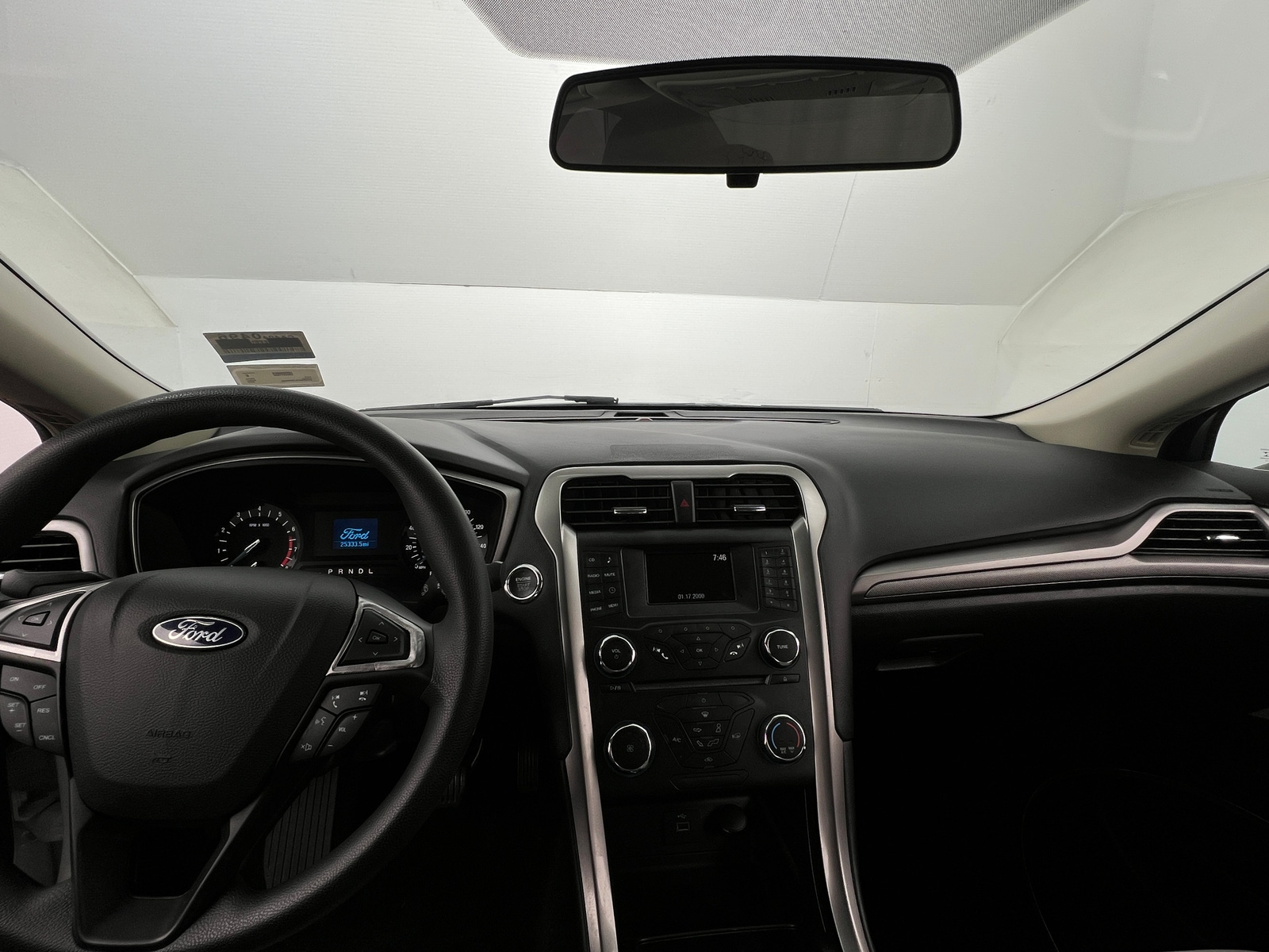 Thumbnail: 2018 Ford Fusion - 3