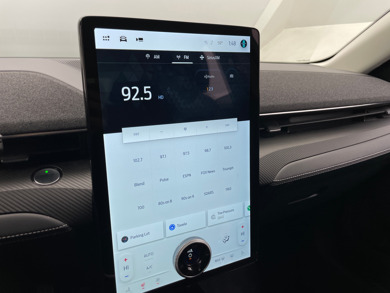 Thumbnail: 2022 Ford Mustang Mach-E - 3