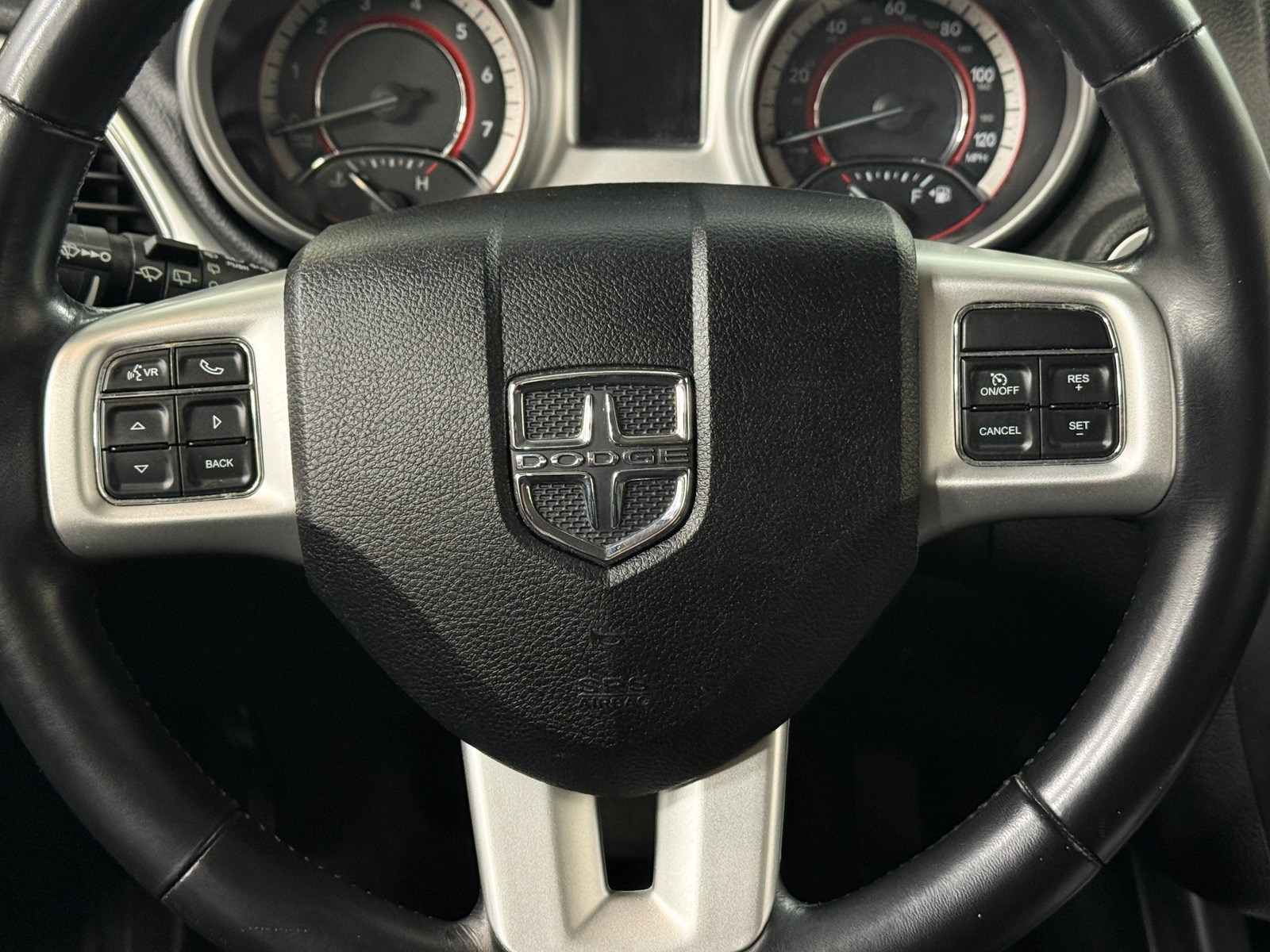 Thumbnail: 2018 Dodge Journey - 5