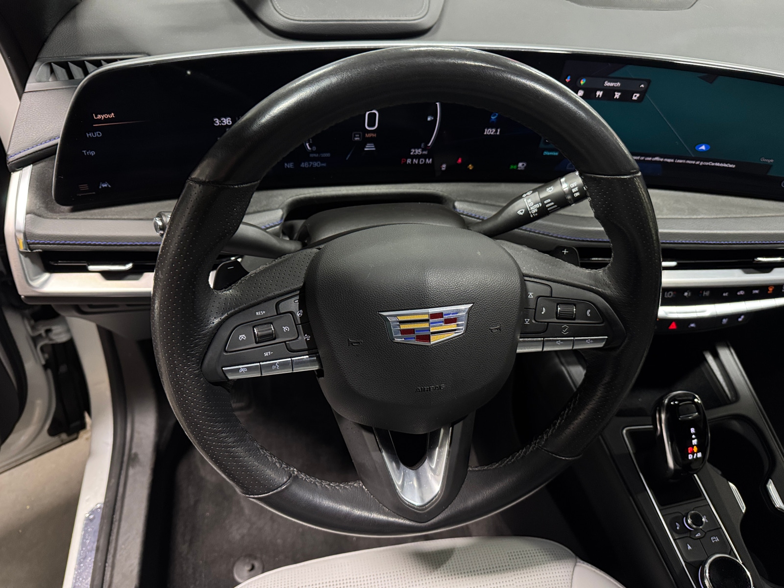 Thumbnail: 2024 Cadillac XT4 - 4