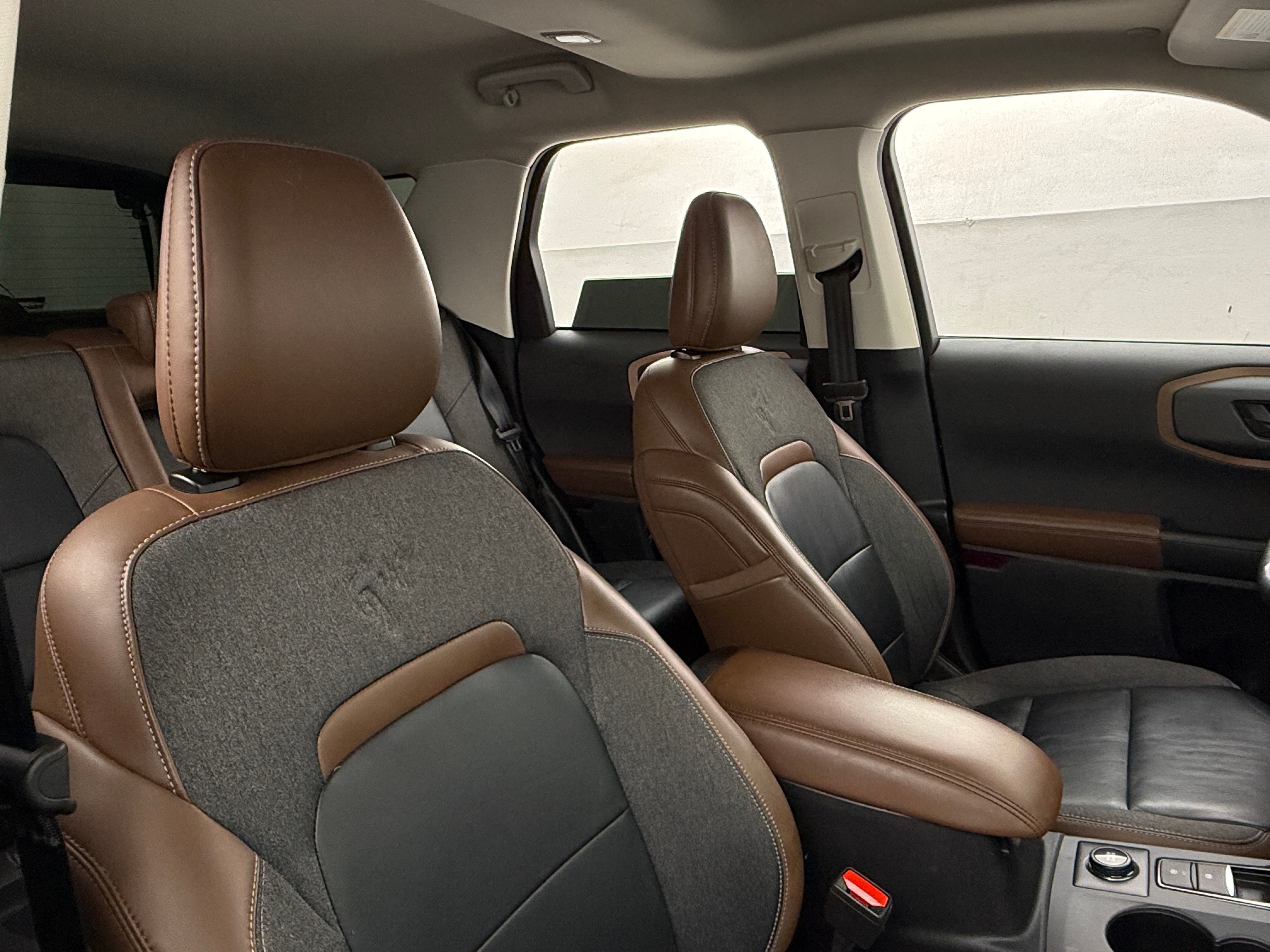 2023 Ford Bronco Sport