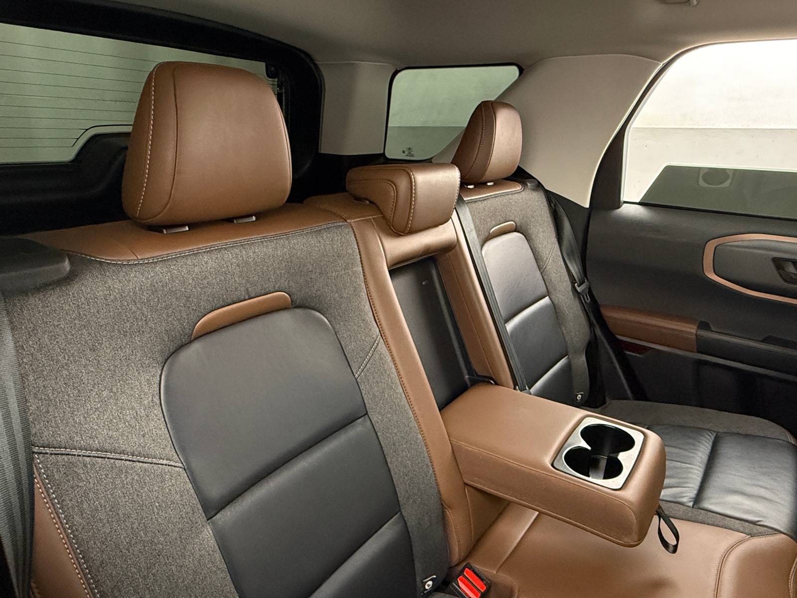 Thumbnail: 2023 Ford Bronco Sport - 5