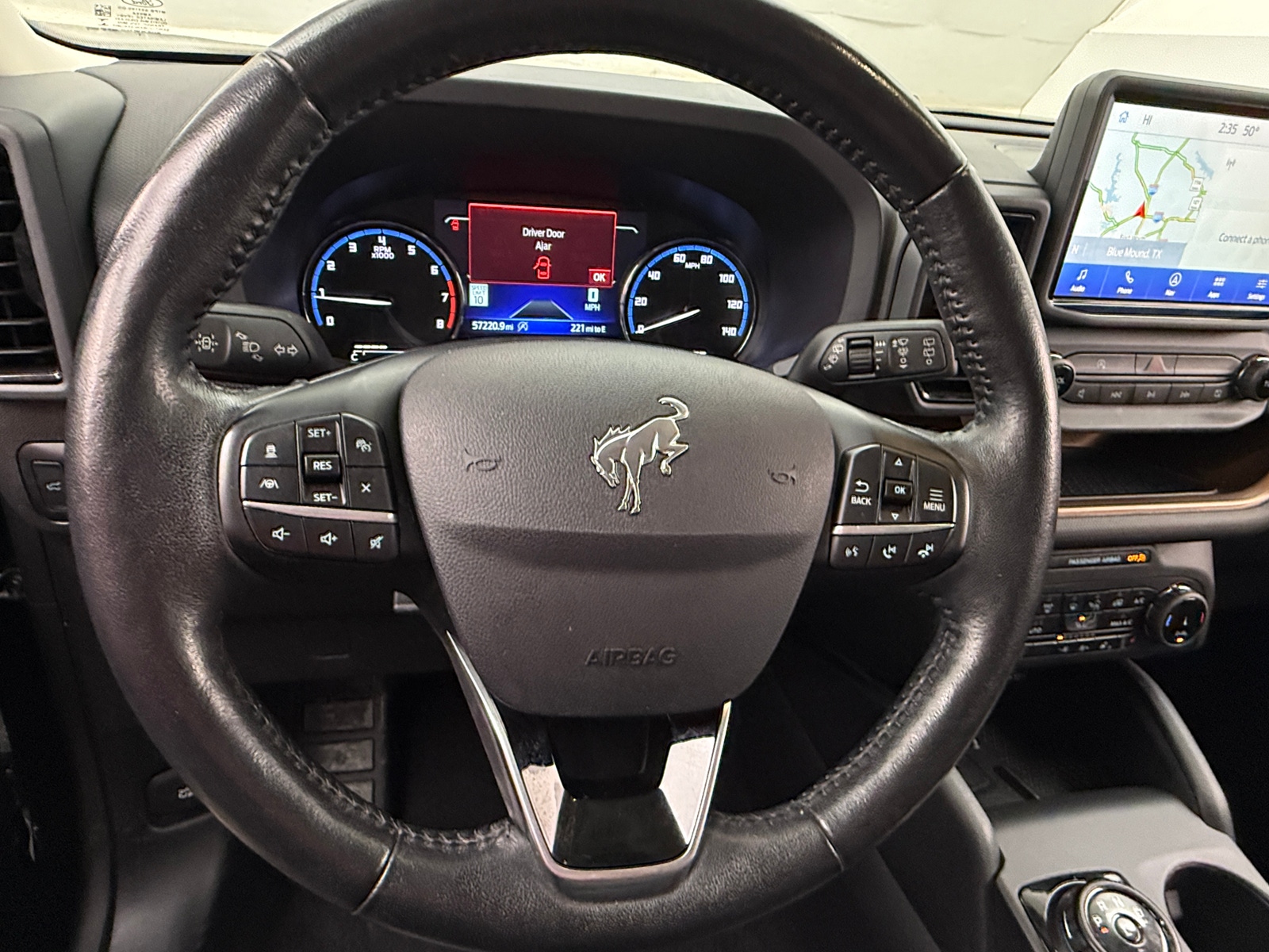 Thumbnail: 2023 Ford Bronco Sport - 4