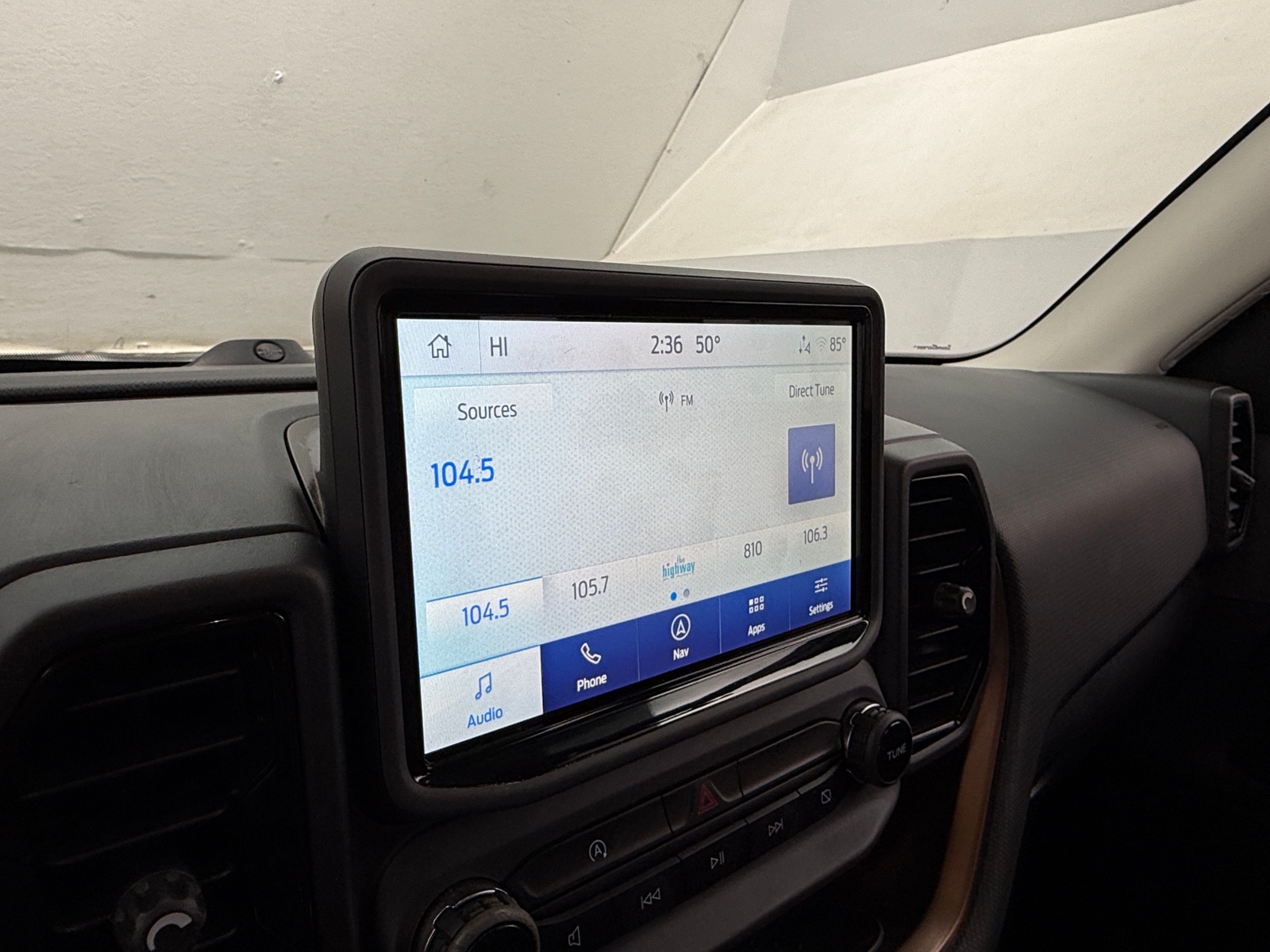 Thumbnail: 2023 Ford Bronco Sport - 3