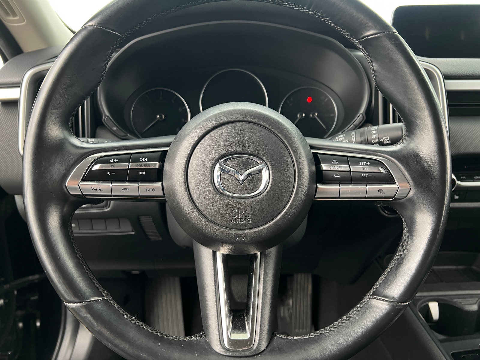 Thumbnail: 2024 Mazda CX-50 - 4