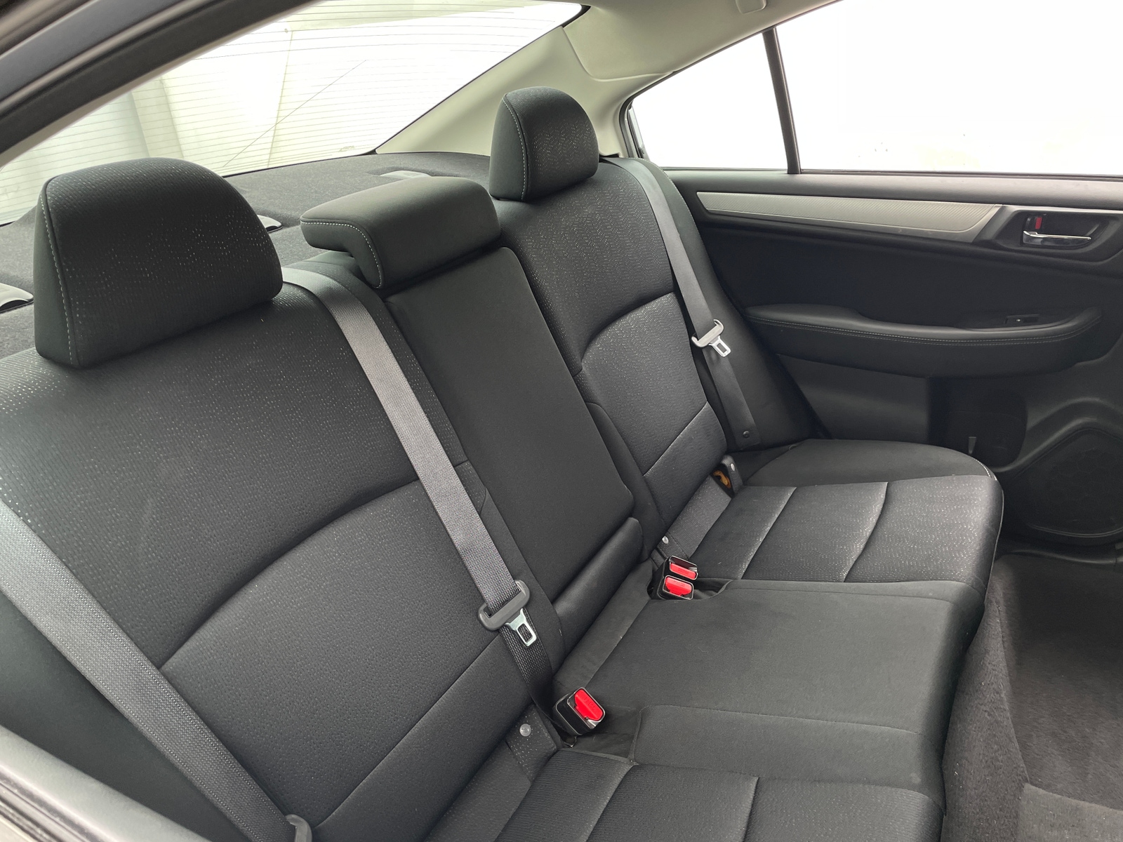 Thumbnail: 2019 Subaru Legacy - 6