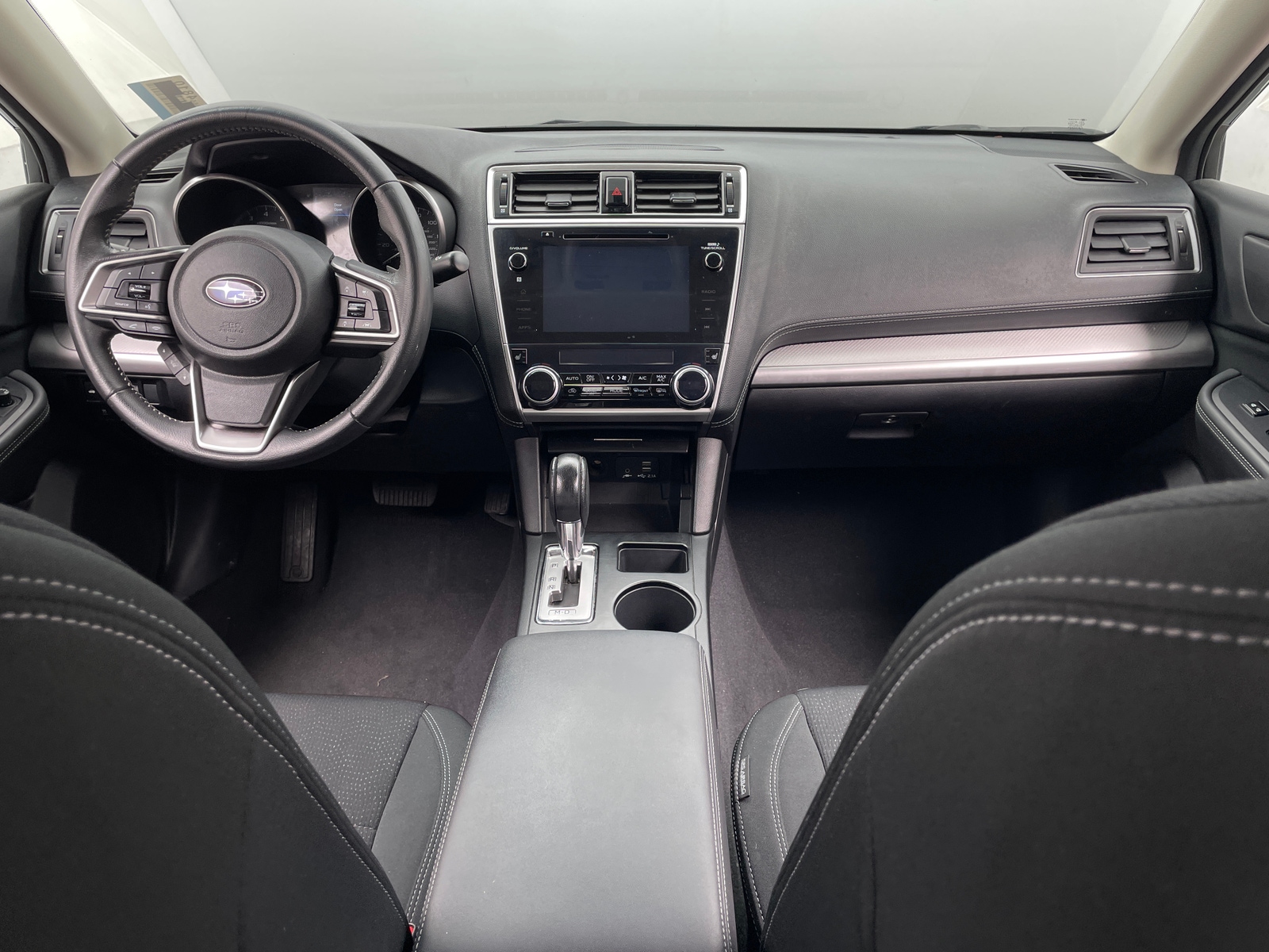 Thumbnail: 2019 Subaru Legacy - 3