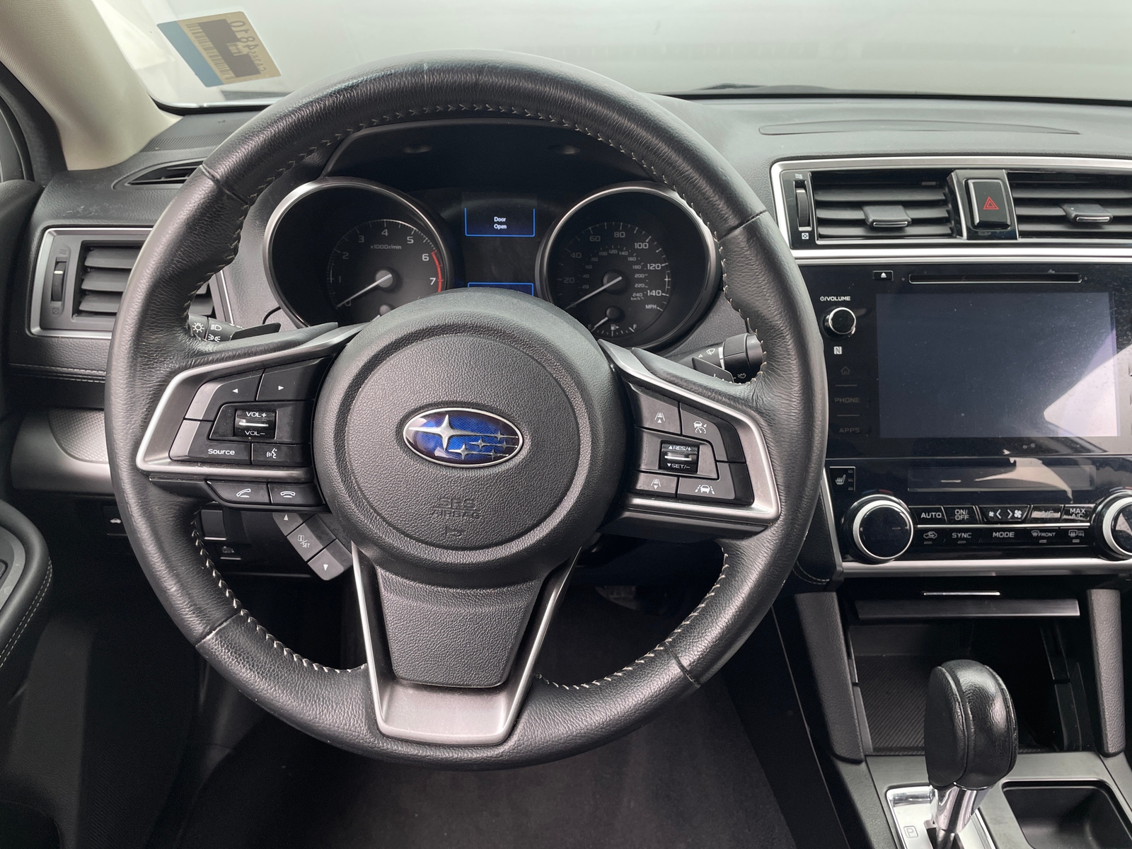 Thumbnail: 2019 Subaru Legacy - 5