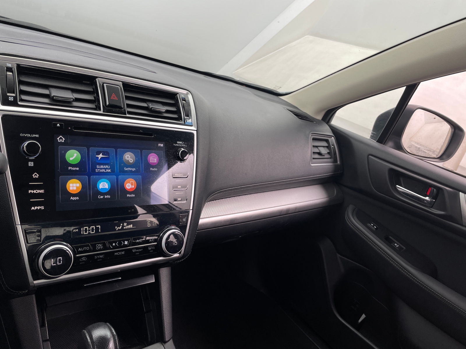 Thumbnail: 2019 Subaru Legacy - 4