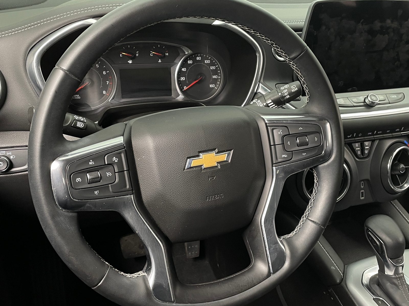 Thumbnail: 2024 Chevrolet Blazer - 4