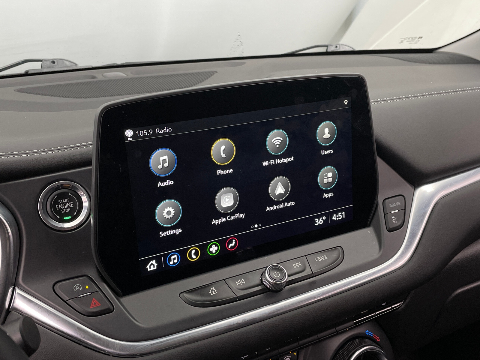 Thumbnail: 2024 Chevrolet Blazer - 3