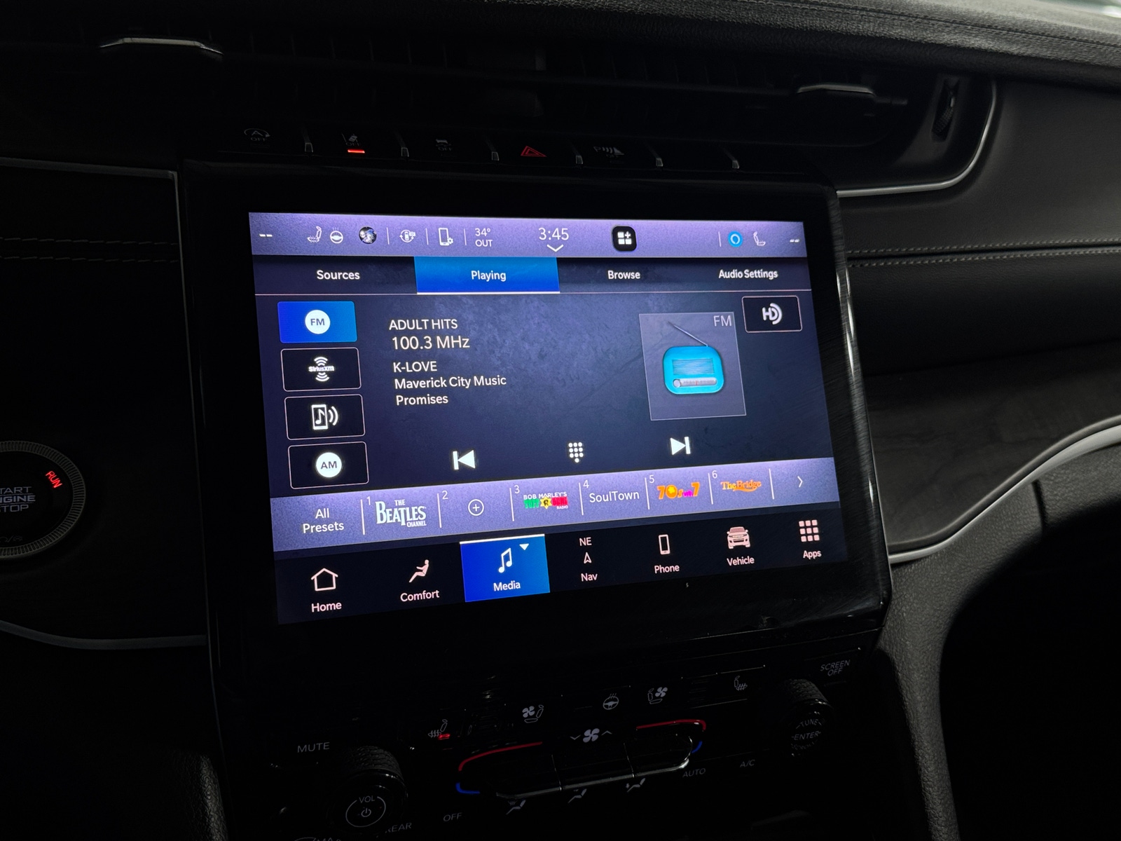 Thumbnail: 2023 Jeep Grand Cherokee L - 3