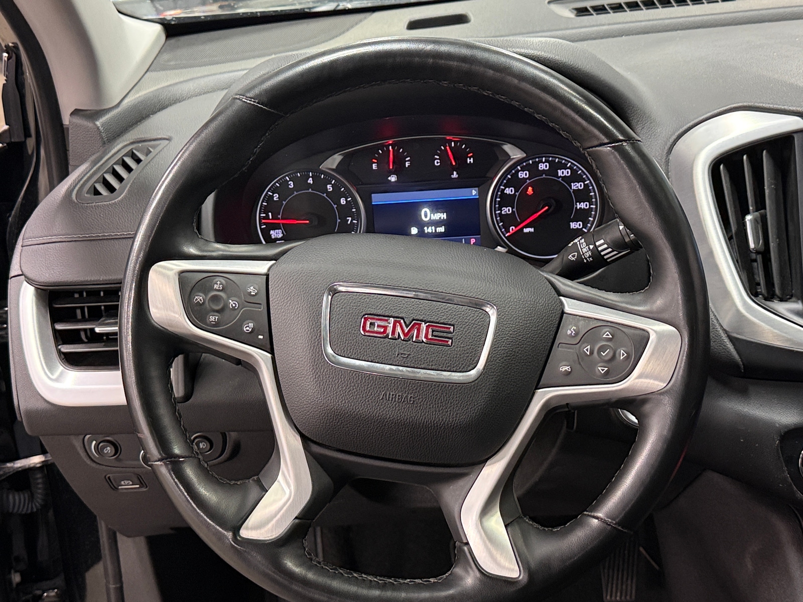 Thumbnail: 2024 GMC Terrain - 4