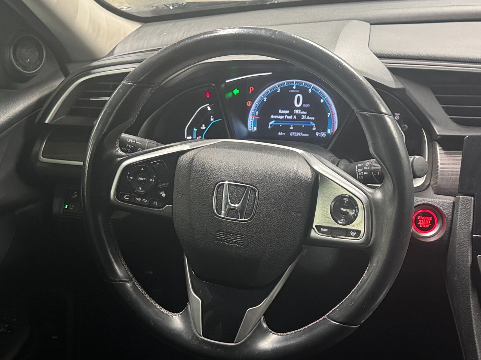 Thumbnail: 2020 Honda Civic - 5