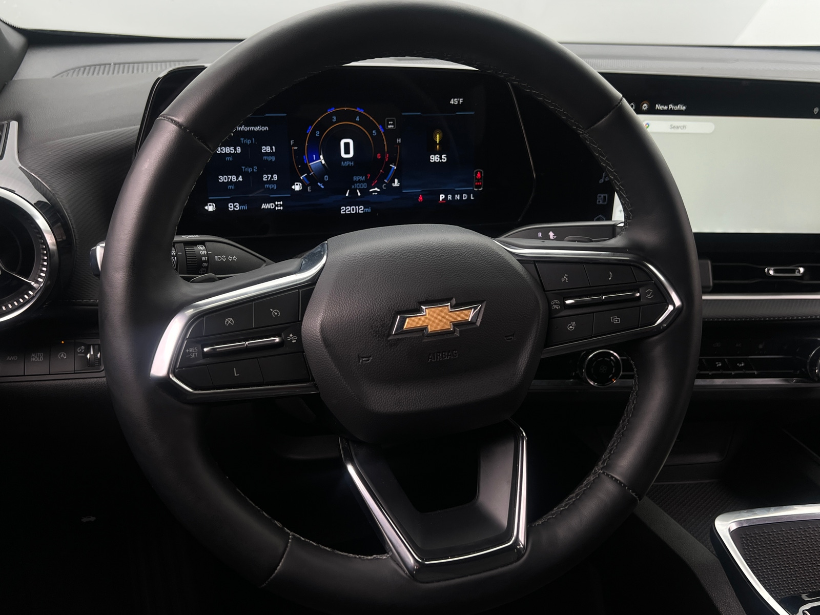 Thumbnail: 2025 Chevrolet Equinox - 5