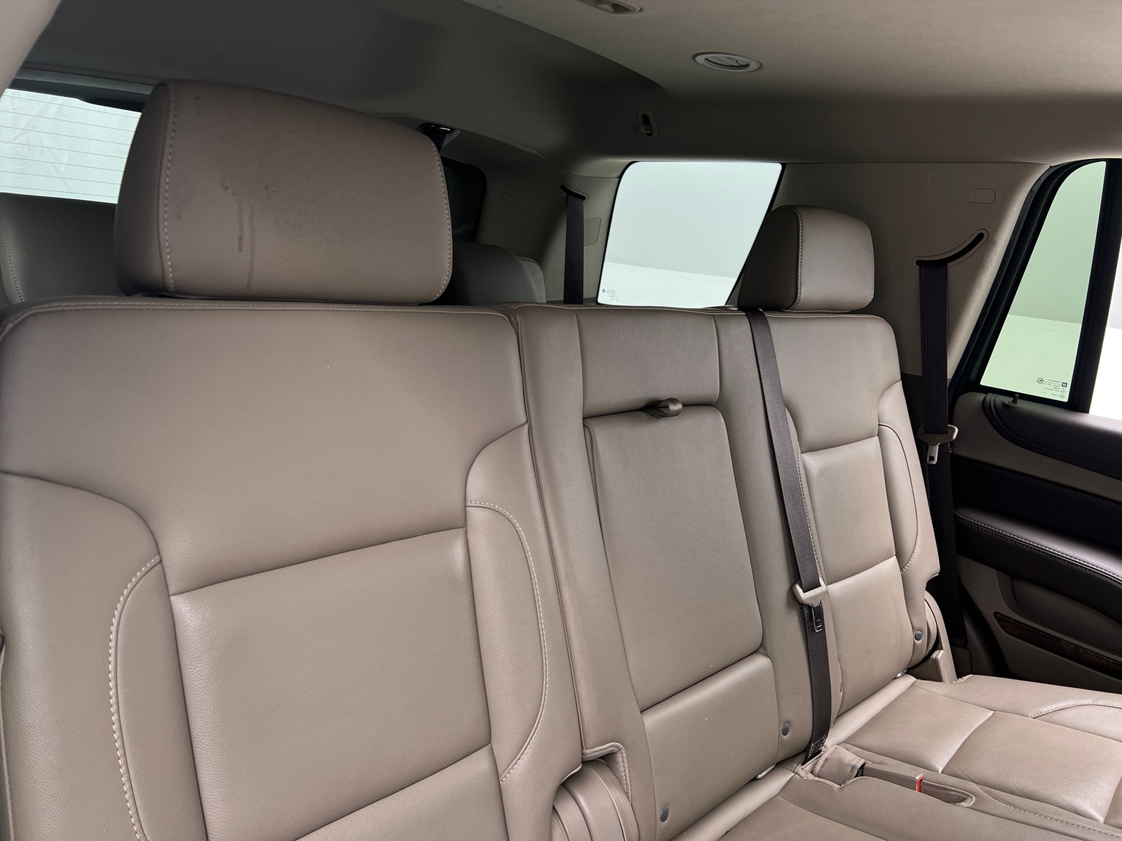 Thumbnail: 2017 Chevrolet Tahoe - 5