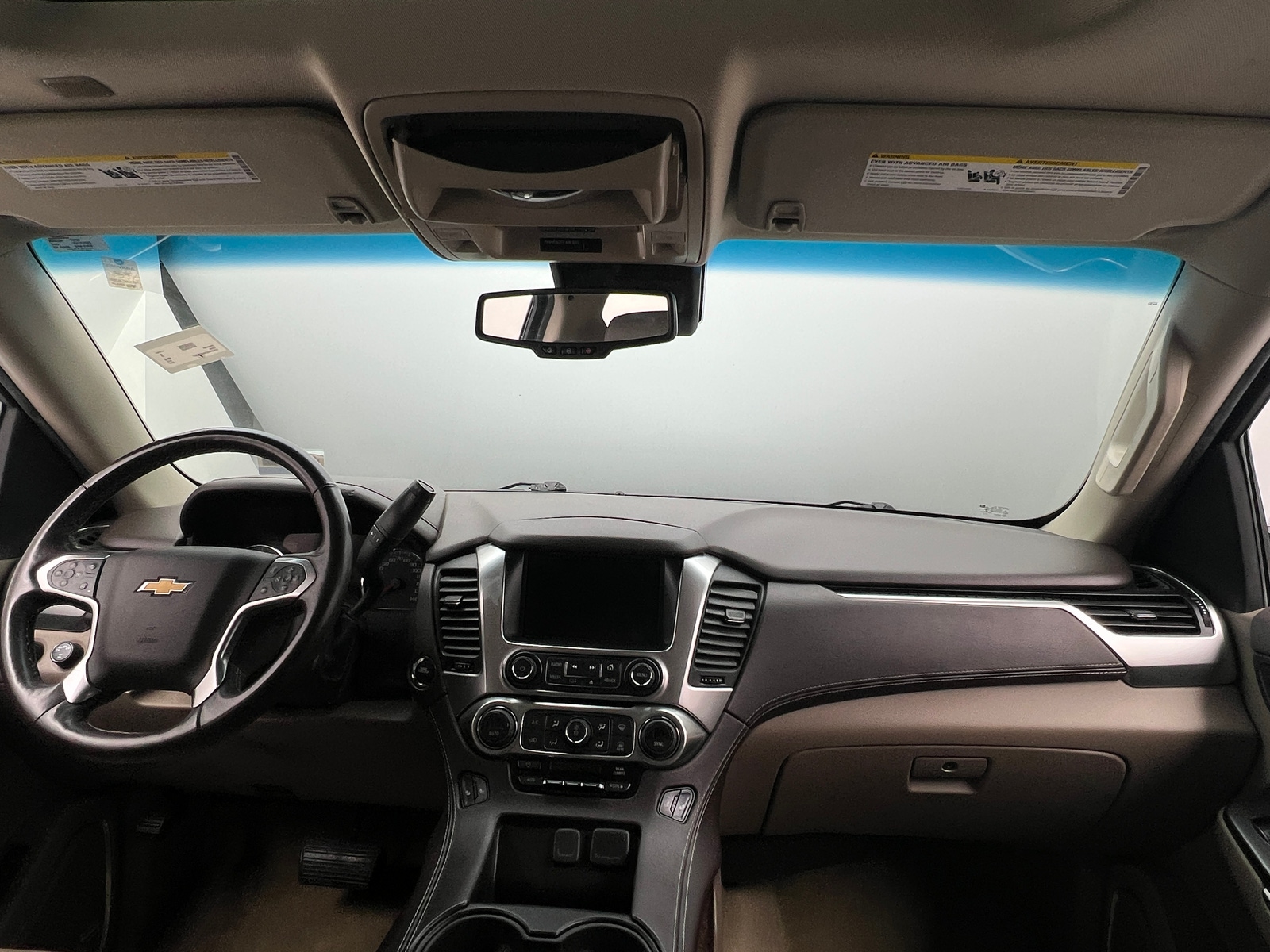 Thumbnail: 2017 Chevrolet Tahoe - 2