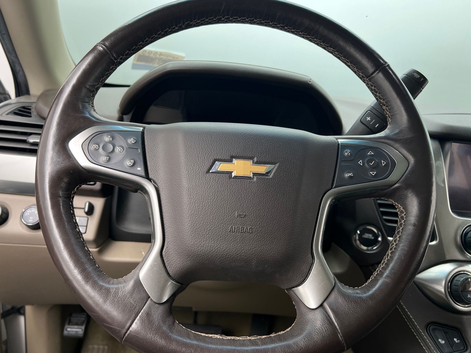 Thumbnail: 2017 Chevrolet Tahoe - 4