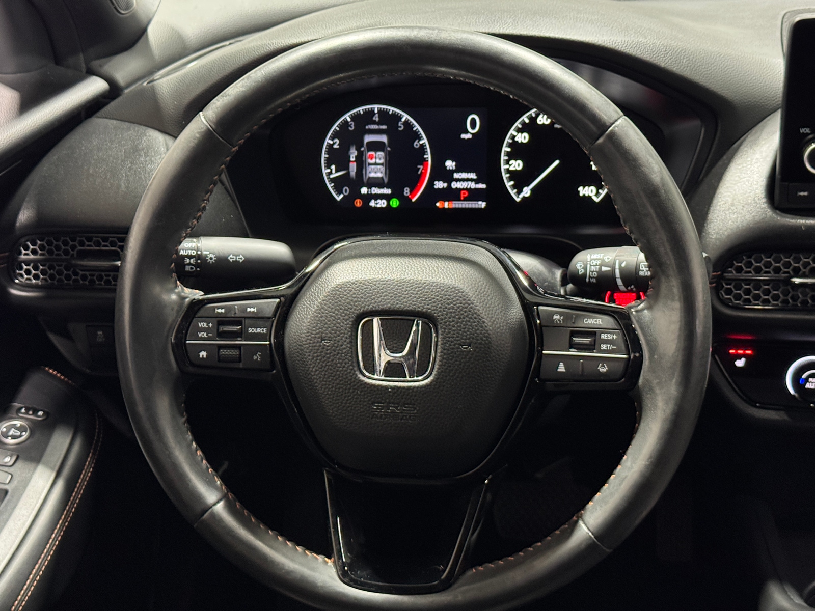 Thumbnail: 2024 Honda HR-V - 5