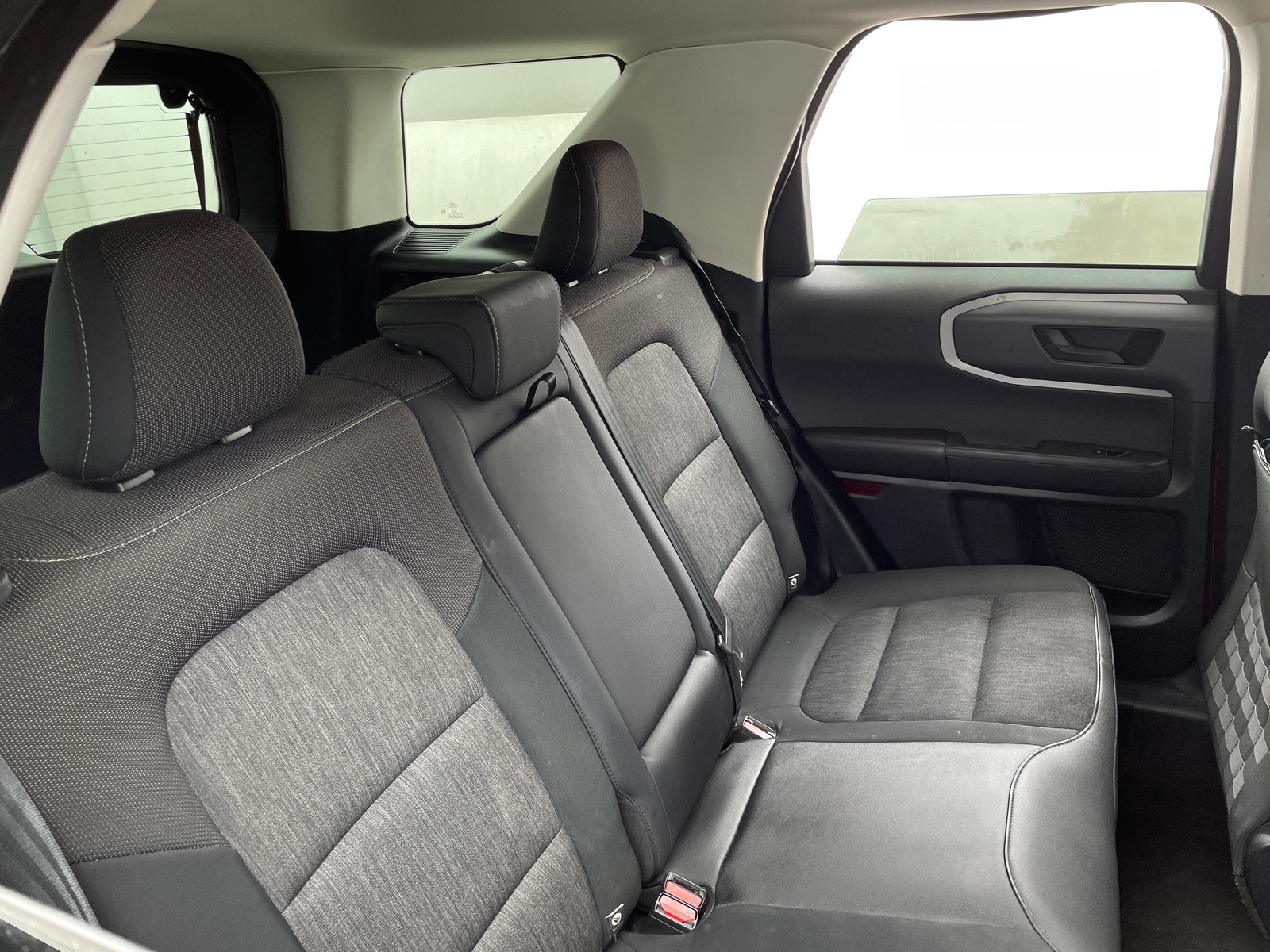 Thumbnail: 2022 Ford Bronco Sport - 6