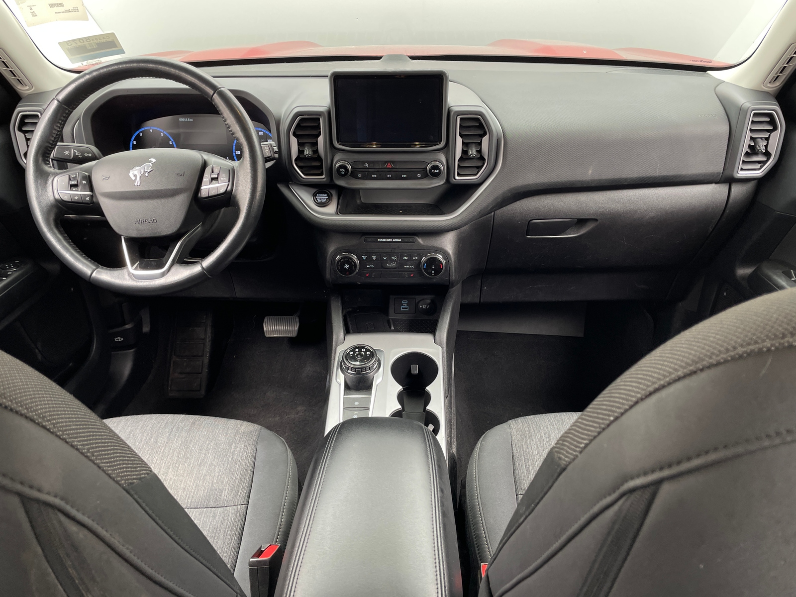 Thumbnail: 2022 Ford Bronco Sport - 3