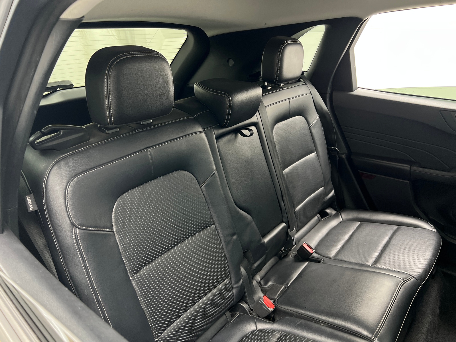 Thumbnail: 2021 Ford Escape - 5