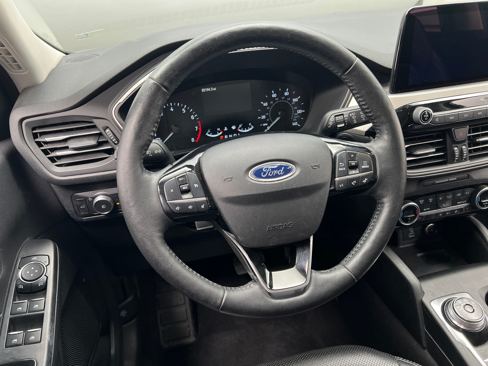Thumbnail: 2021 Ford Escape - 4