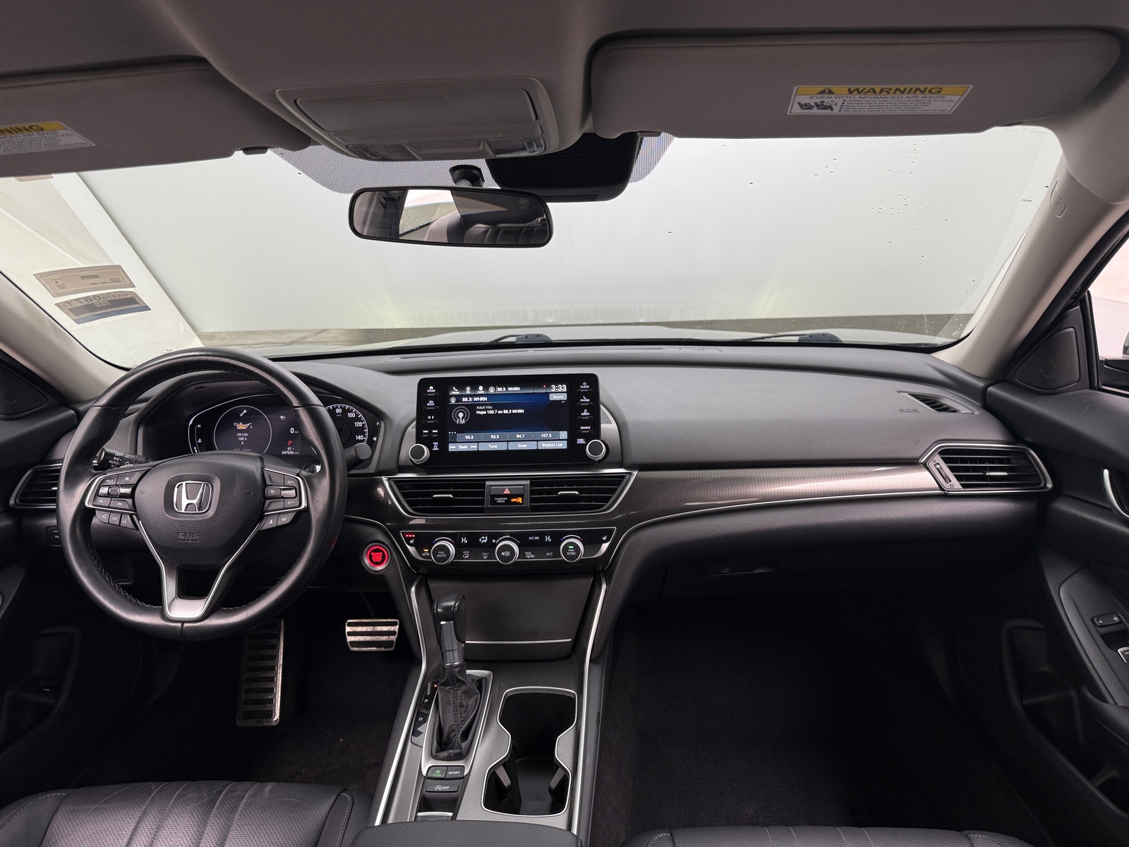 Thumbnail: 2021 Honda Accord - 3