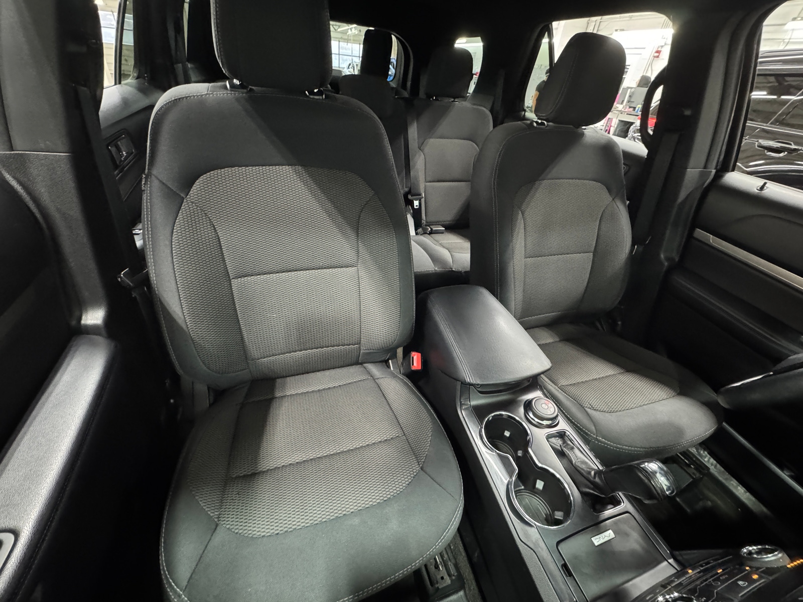 Thumbnail: 2018 Ford Explorer - 2