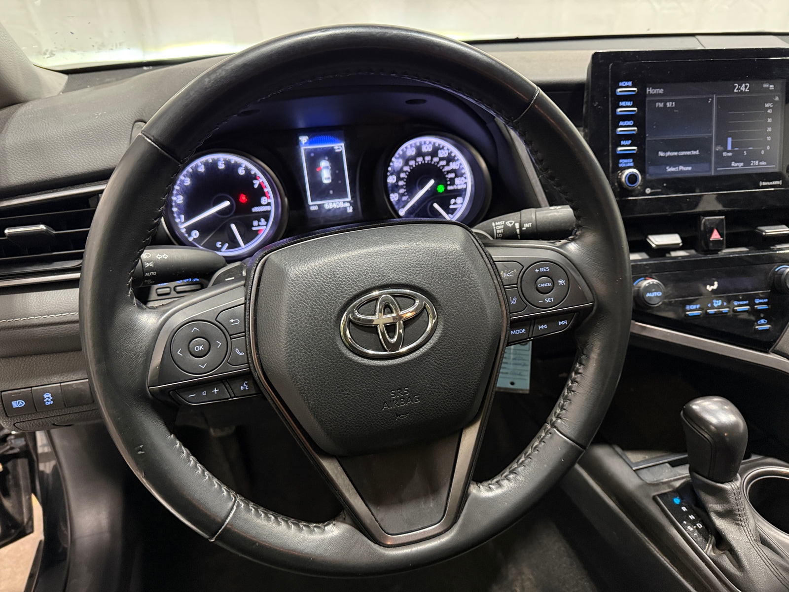 Thumbnail: 2021 Toyota Camry - 5