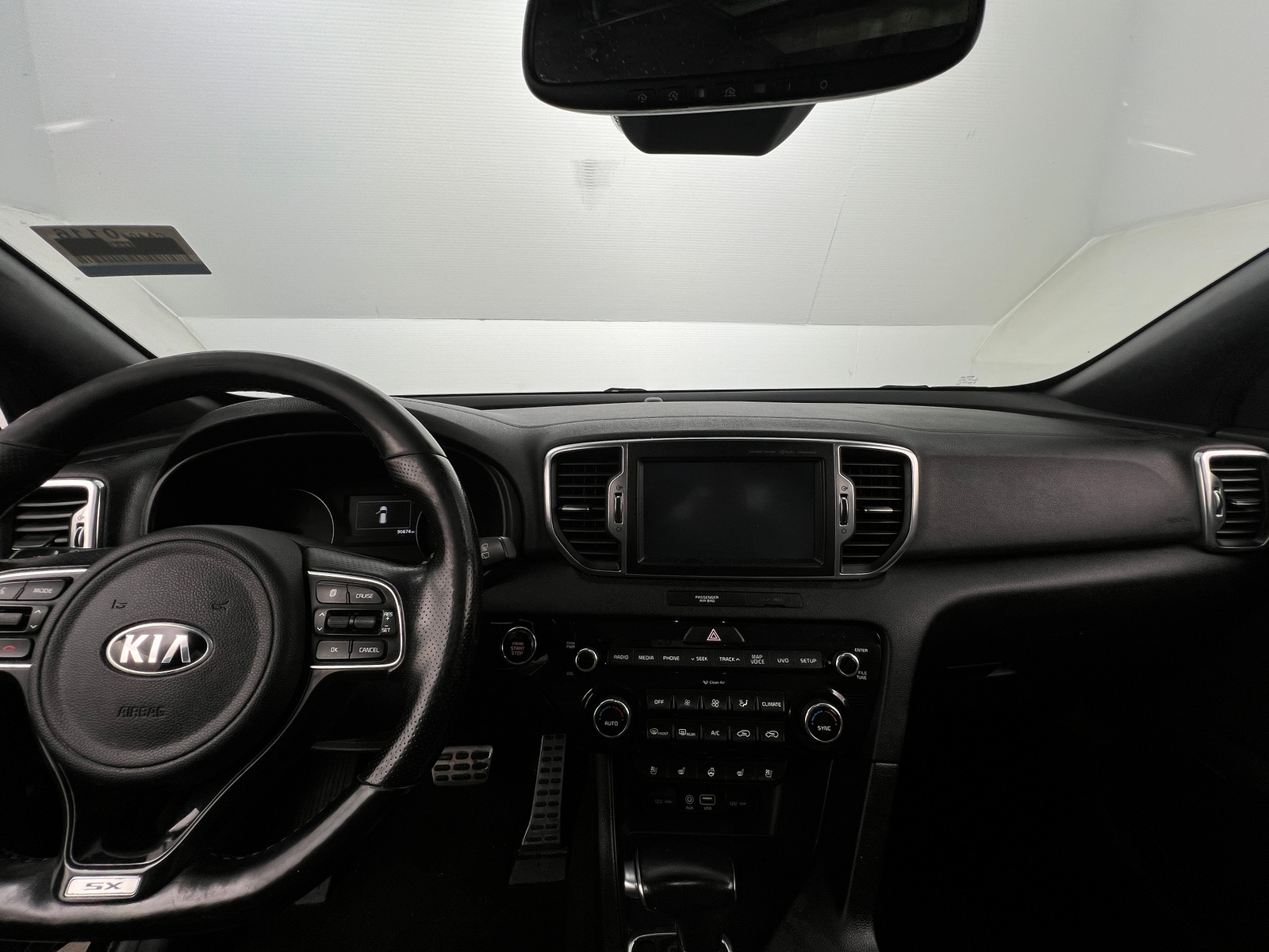 Thumbnail: 2017 Kia Sportage - 2