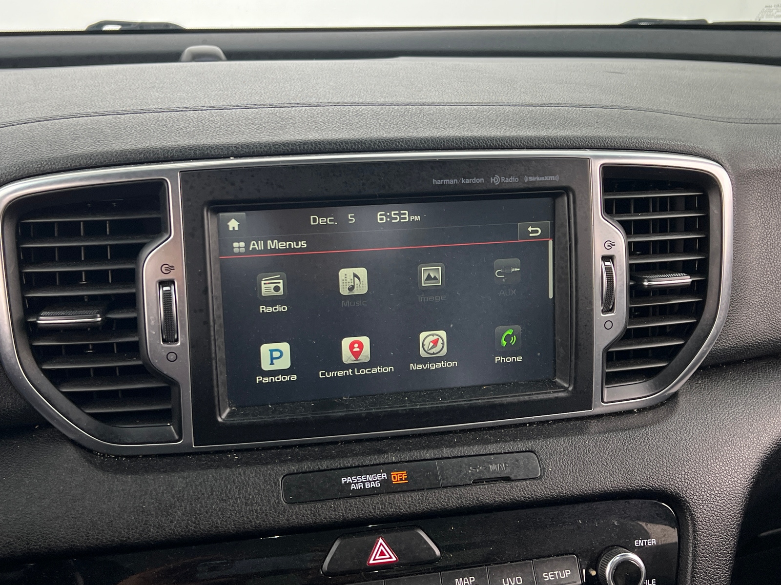 Thumbnail: 2017 Kia Sportage - 3