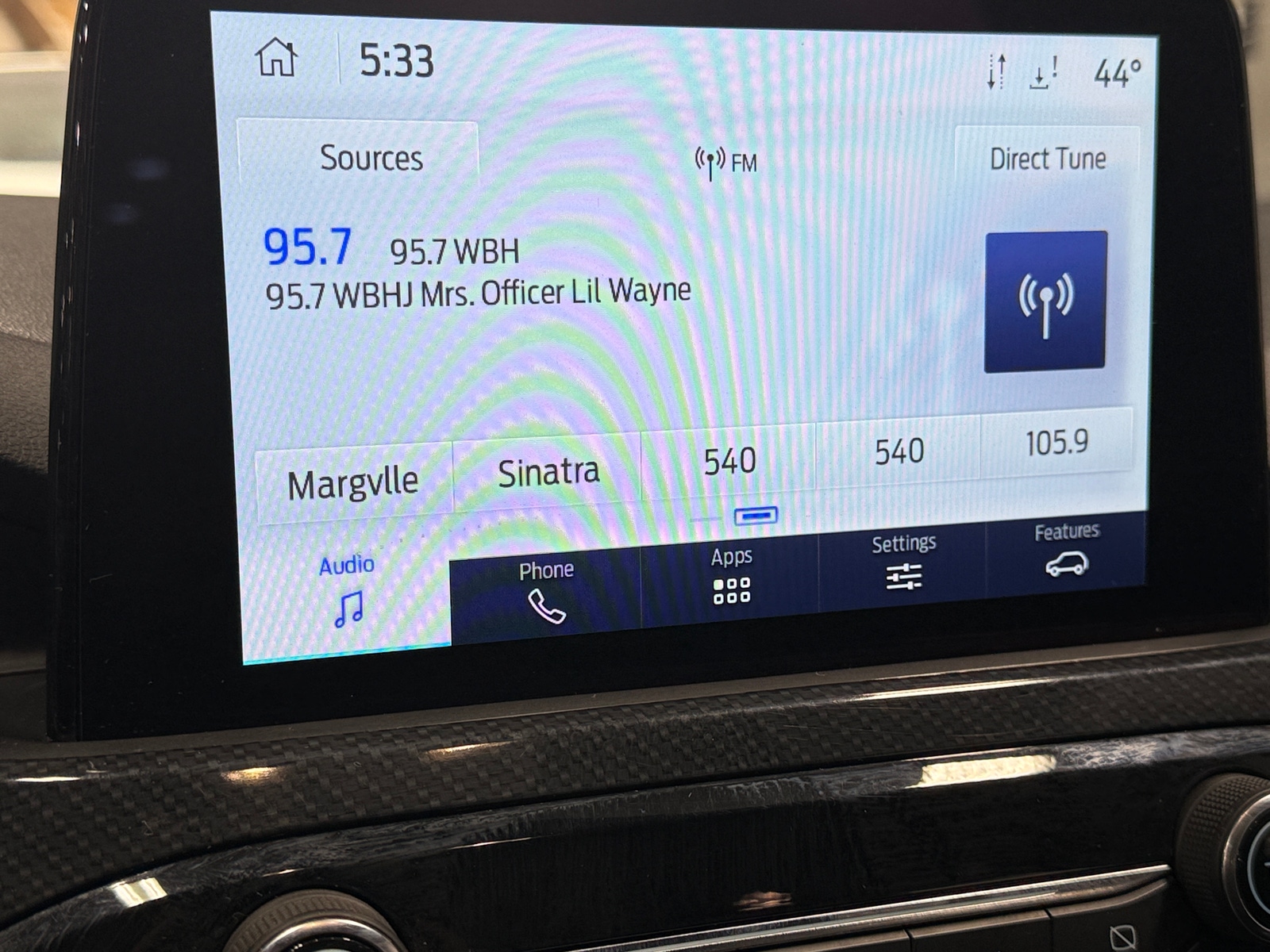 Thumbnail: 2024 Ford Escape - 4