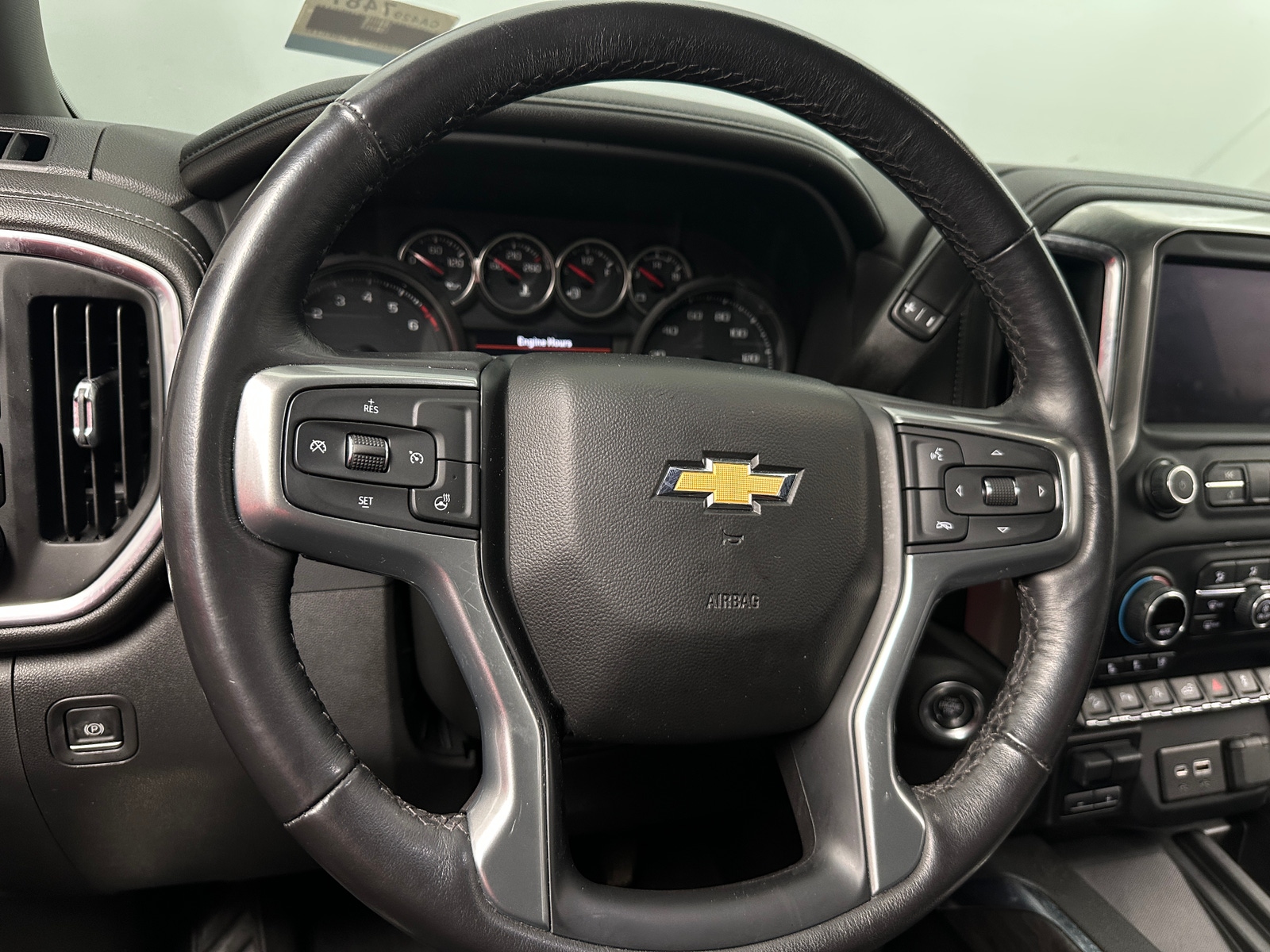 Thumbnail: 2022 Chevrolet Silverado 1500 - 4