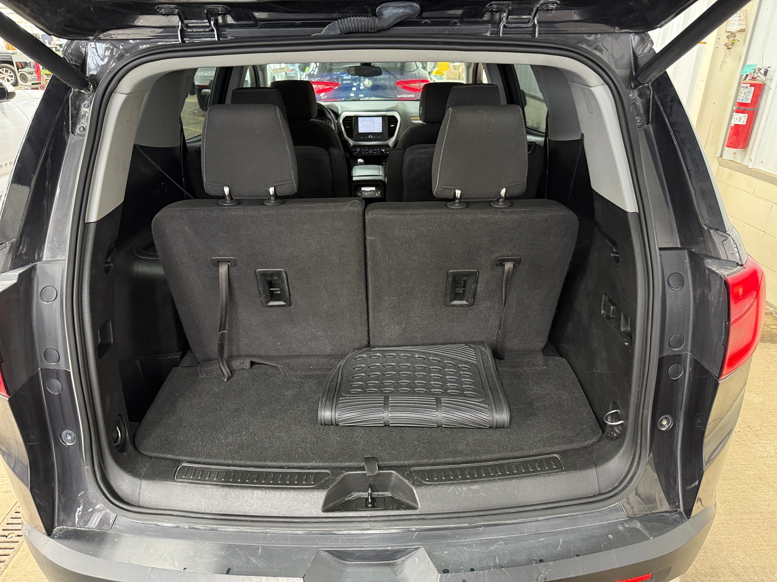 Thumbnail: 2017 GMC Acadia - 7