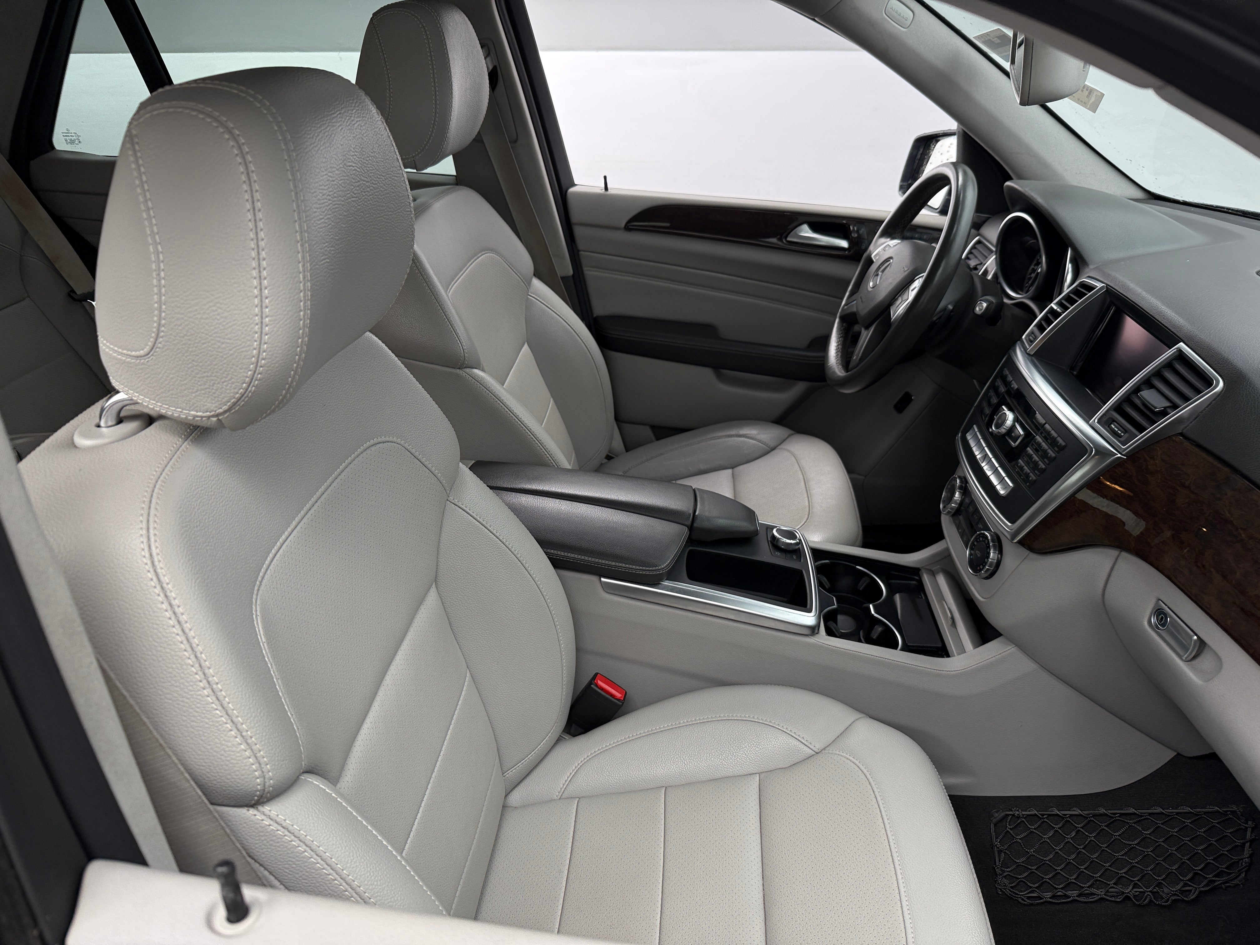 2013 Mercedes-Benz M-Class