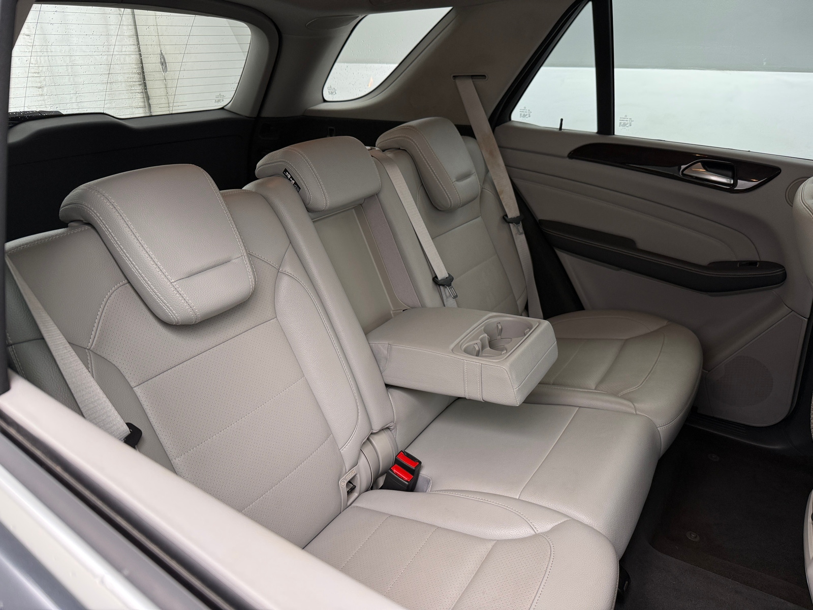 Thumbnail: 2013 Mercedes-Benz M-Class - 5