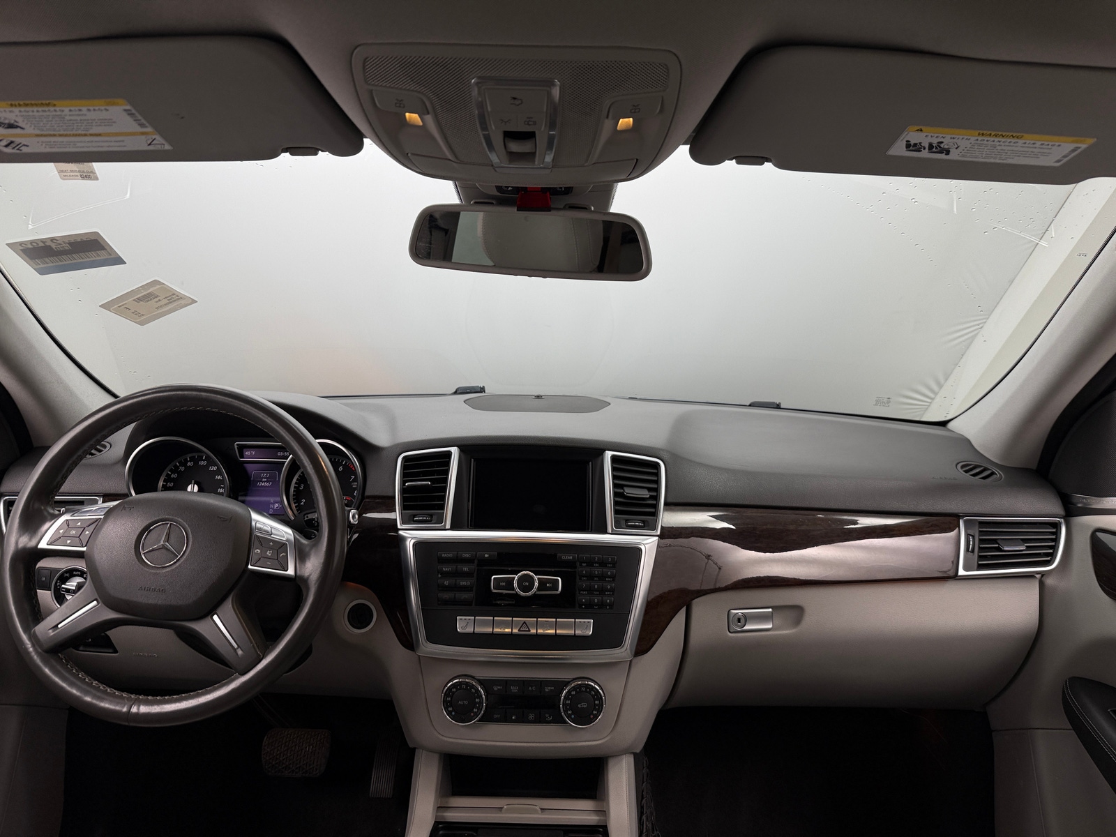 Thumbnail: 2013 Mercedes-Benz M-Class - 2