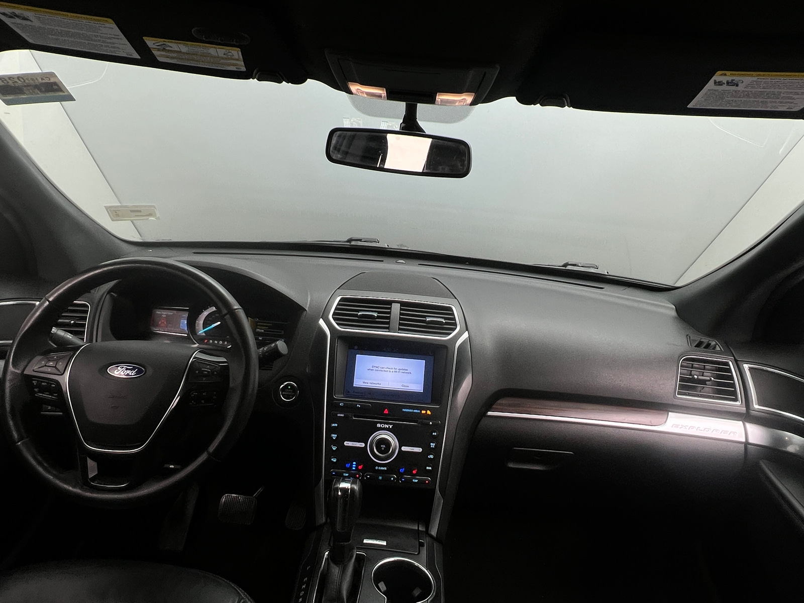 Thumbnail: 2018 Ford Explorer - 2