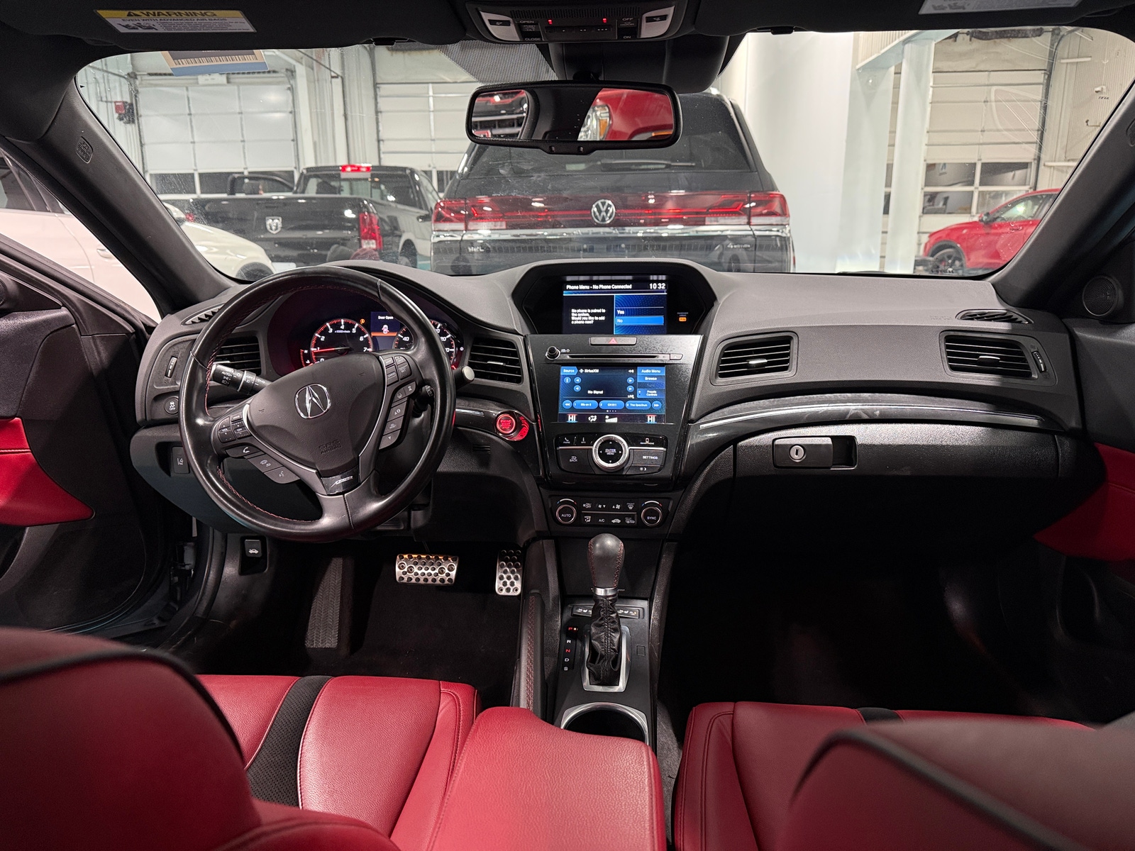 Thumbnail: 2020 Acura ILX - 2