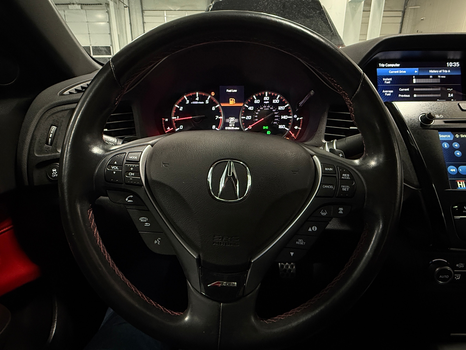 Thumbnail: 2020 Acura ILX - 4