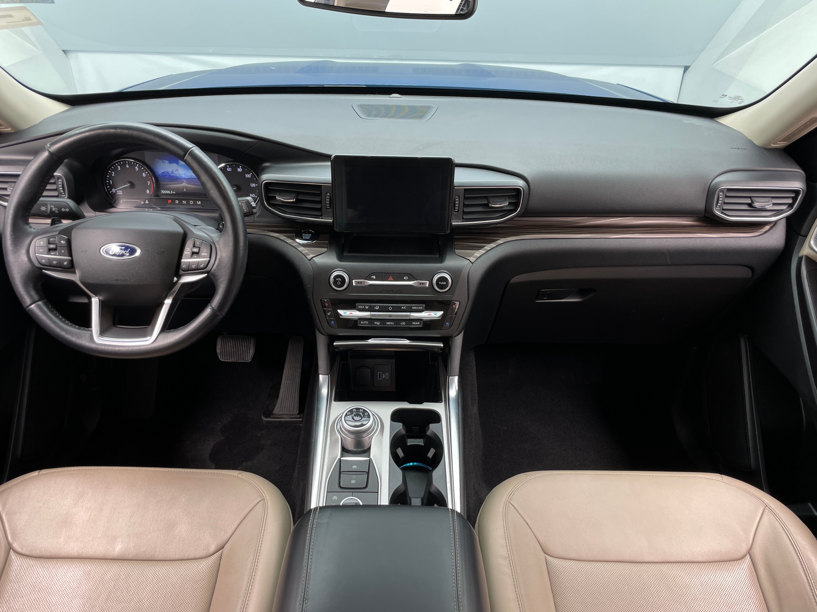 Thumbnail: 2020 Ford Explorer - 2