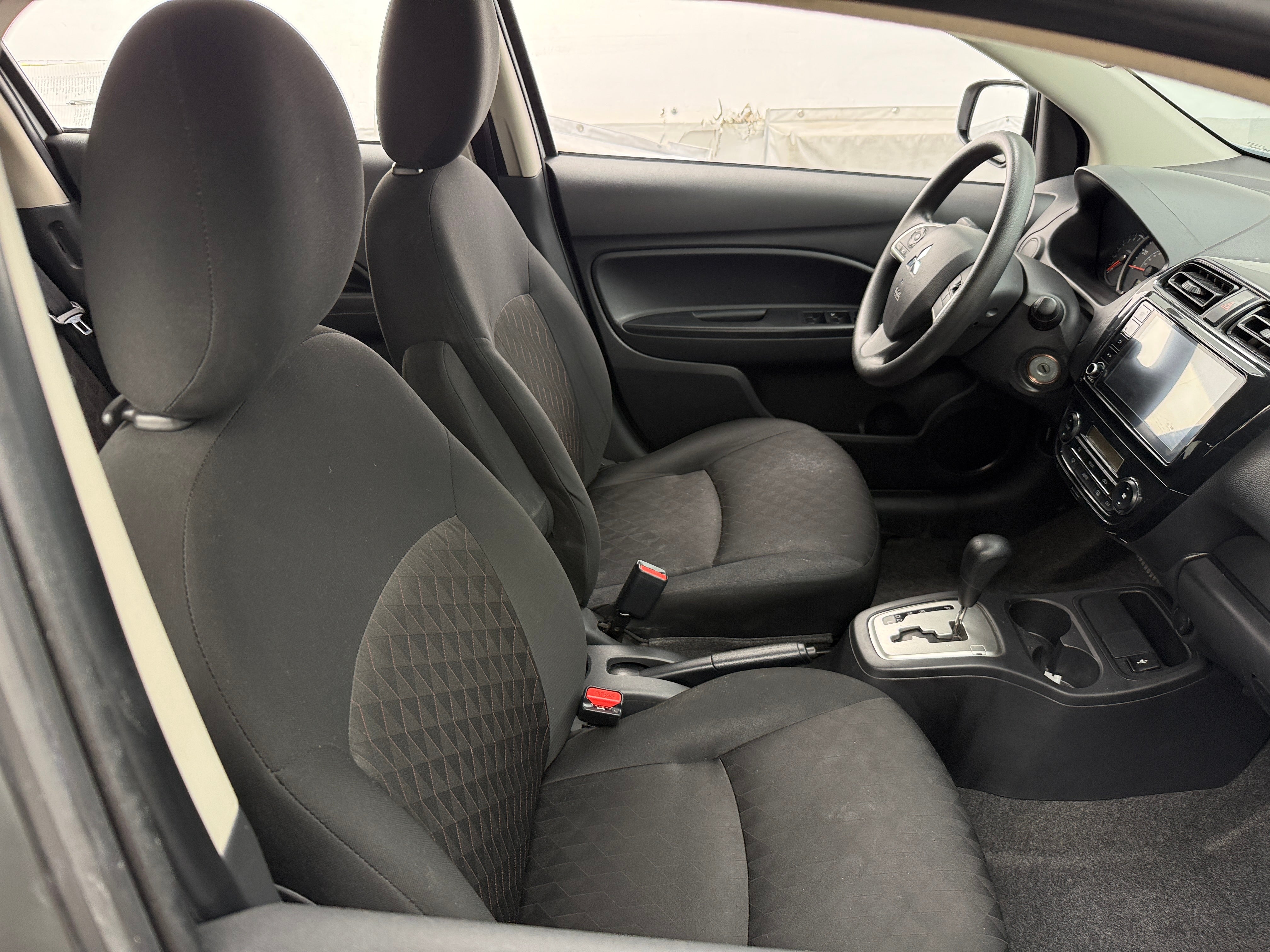 2024 Mitsubishi Mirage