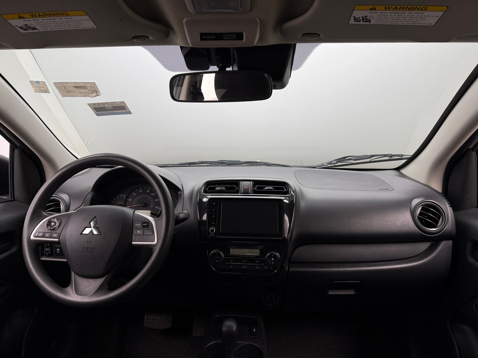 Thumbnail: 2024 Mitsubishi Mirage - 3