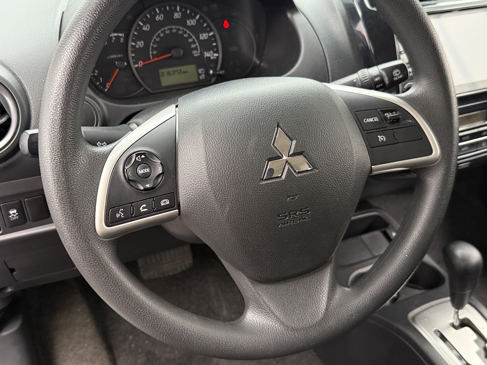 Thumbnail: 2024 Mitsubishi Mirage - 5