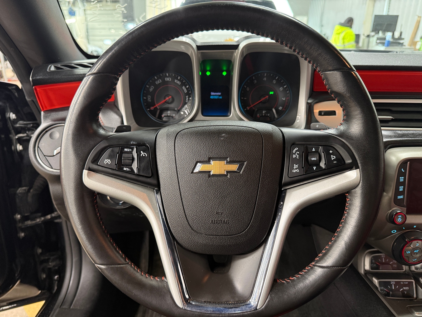 Thumbnail: 2014 Chevrolet Camaro - 3